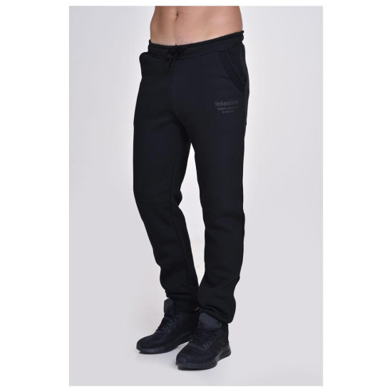 Target Ανδρικό παντελόνι φόρμας Cuffed Pants Fleece ''Intention''
